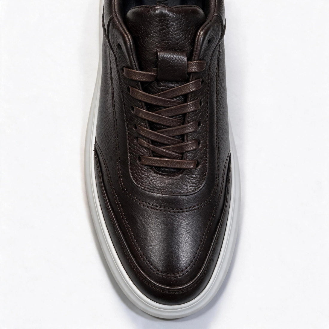 OR615 Germain Basket Premium-Cuir Marron