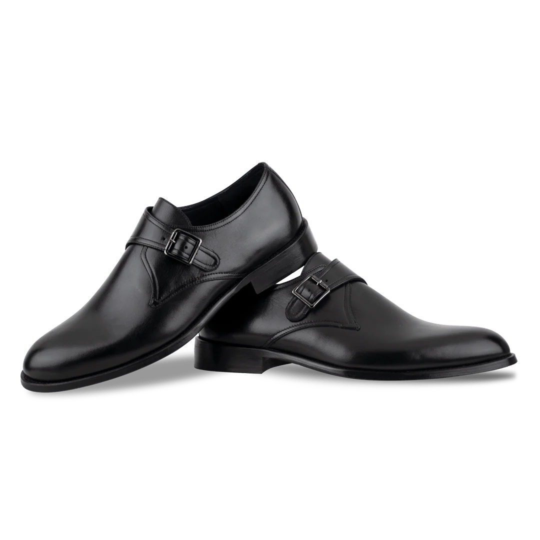 Abram: Chaussures à boucles