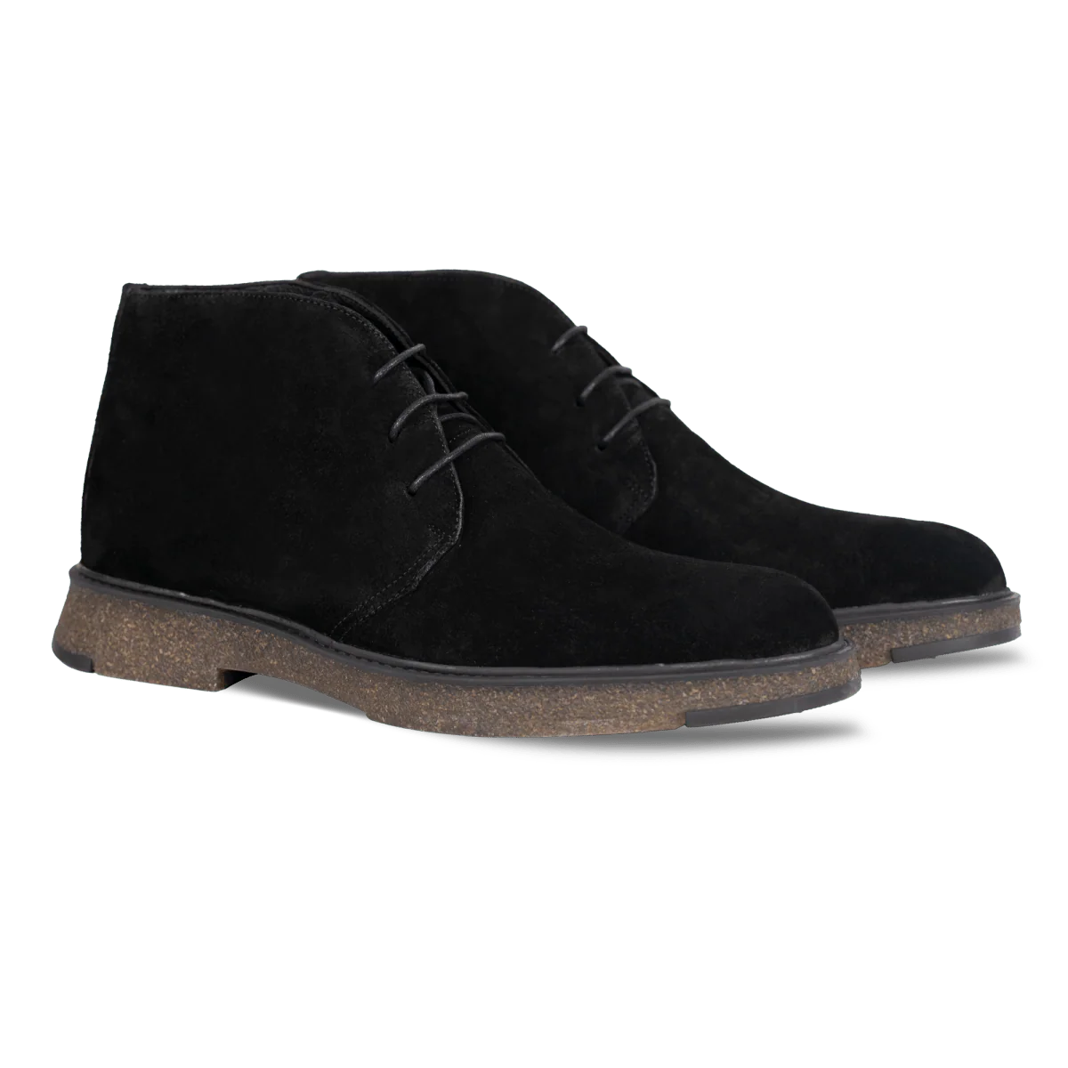 Clarke: Demi Bottes Homme