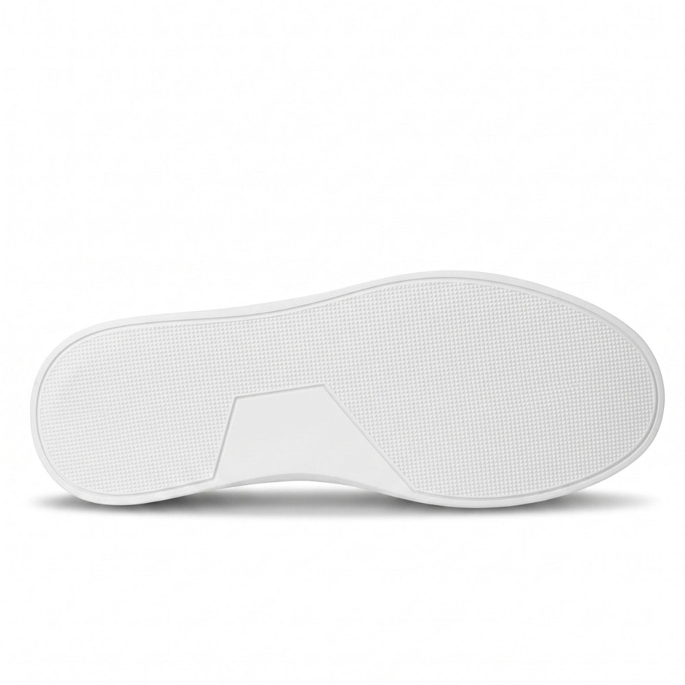 OR96 Ballerine En cuir Tabac