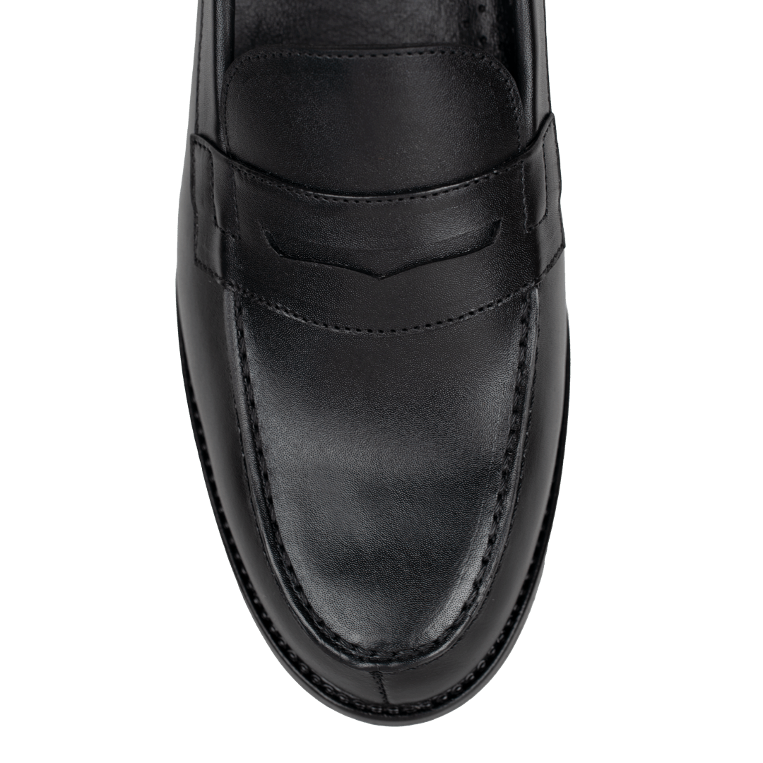 OR Loafer : Mocassins Homme en cuir