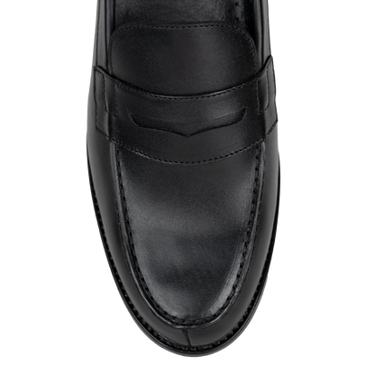 OR Loafer : Mocassins Homme en cuir