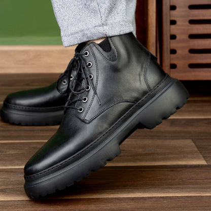 Bottine ORENO en Cuir – OR76