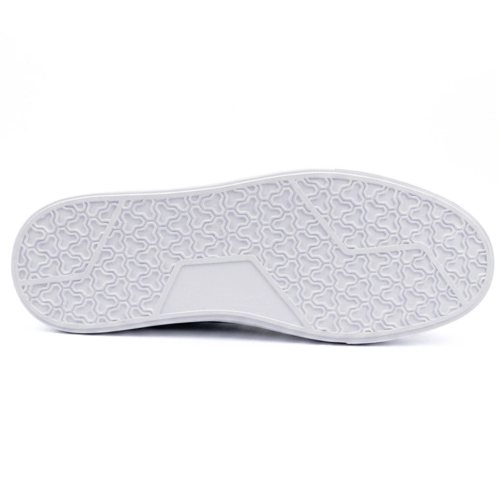 OR102 Mocassins Sneakers Homme - Cuir Tabac