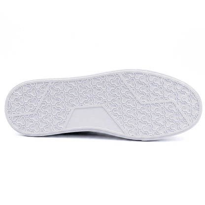 OR102 Mocassins Sneakers Homme - Cuir Tabac