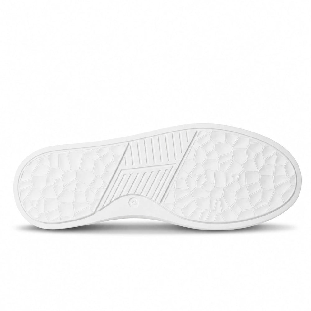 OR512 Sneakers Homme – Cuir Bleu Marine