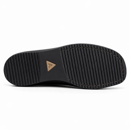 OR600 Chaussure Lacés en Cuir Tabac