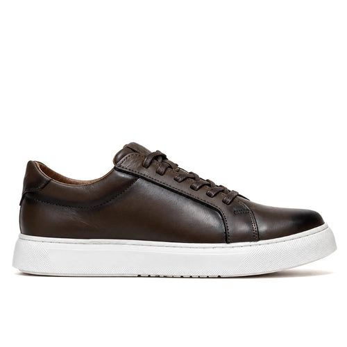 OR512 Sneakers Homme – Cuir Marron