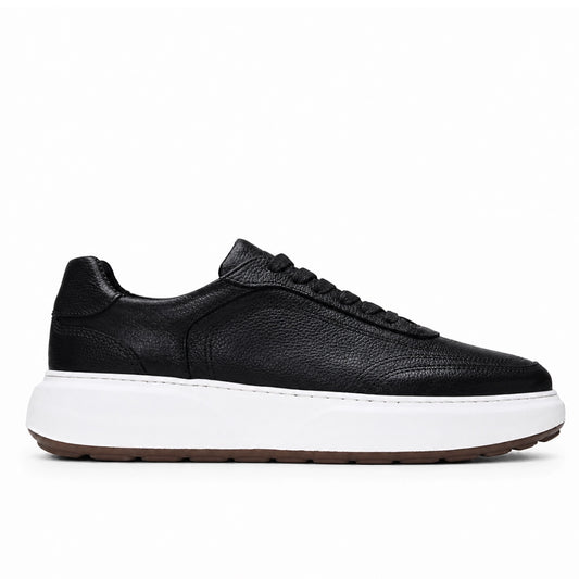 OR615 Germain Basket Premium-Cuir Noir