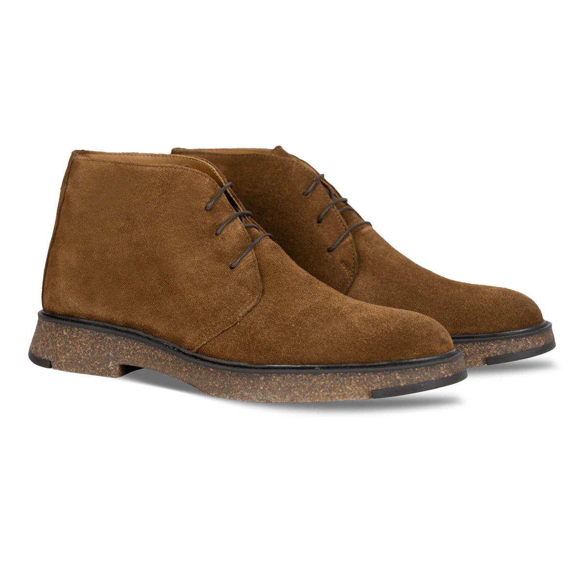 Clarke: Demi Bottes Homme