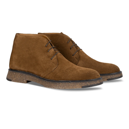 Clarke: Demi Bottes Homme