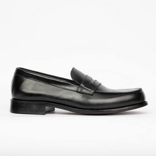 OR Loafer : Mocassins Homme en cuir