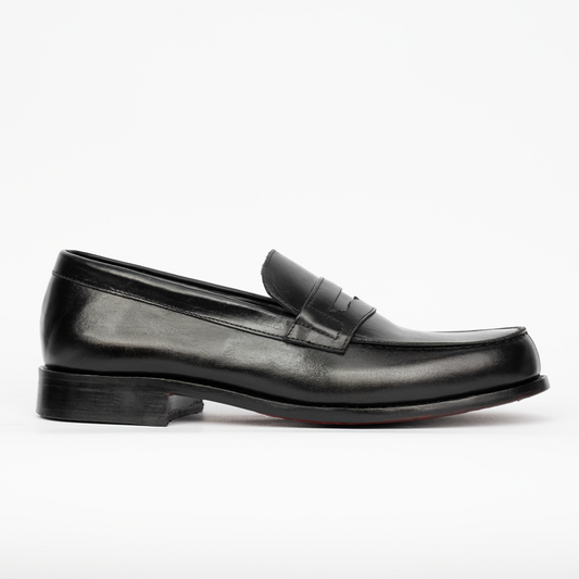 OR Loafer : Mocassins Homme en cuir