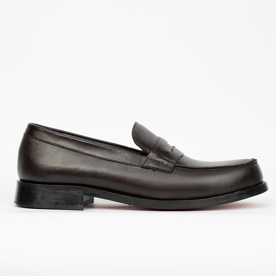 OR Loafer : Mocassins Homme en cuir