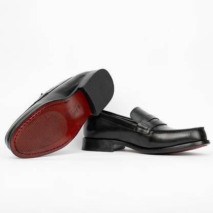 OR Loafer : Mocassins Homme en cuir