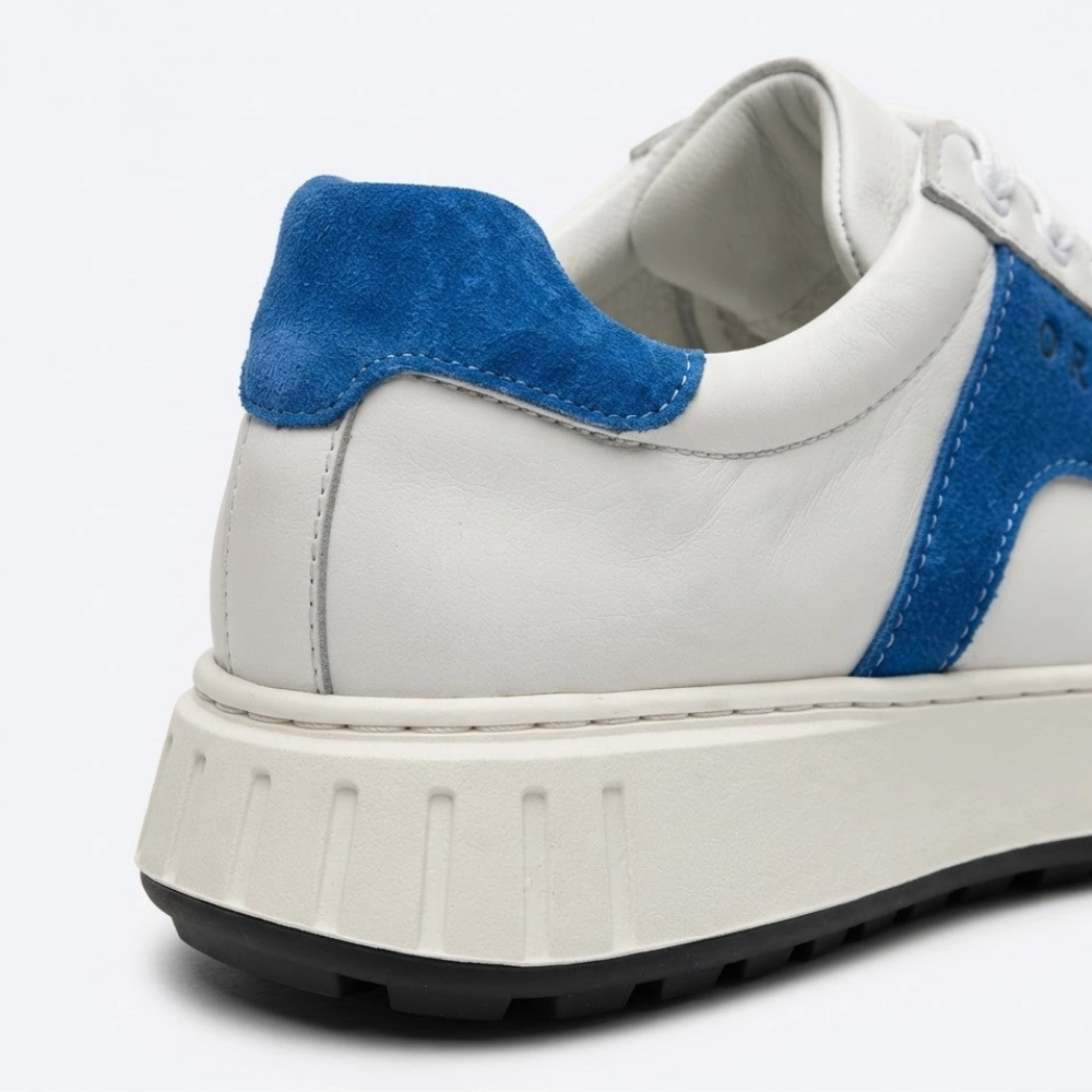 OR19: Seranova Sneakers Homme en cuir