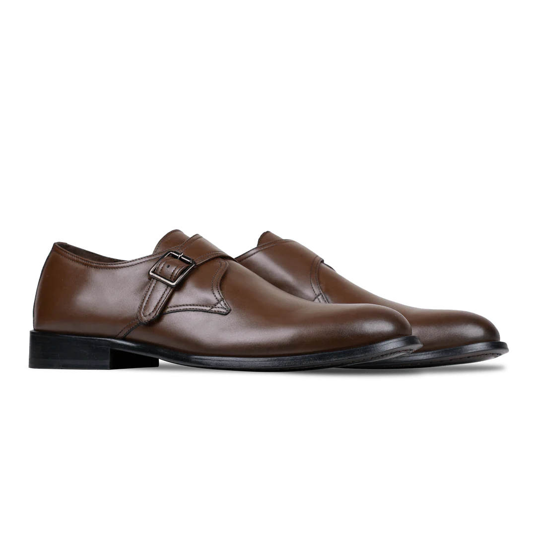 Abram: Chaussures à boucles