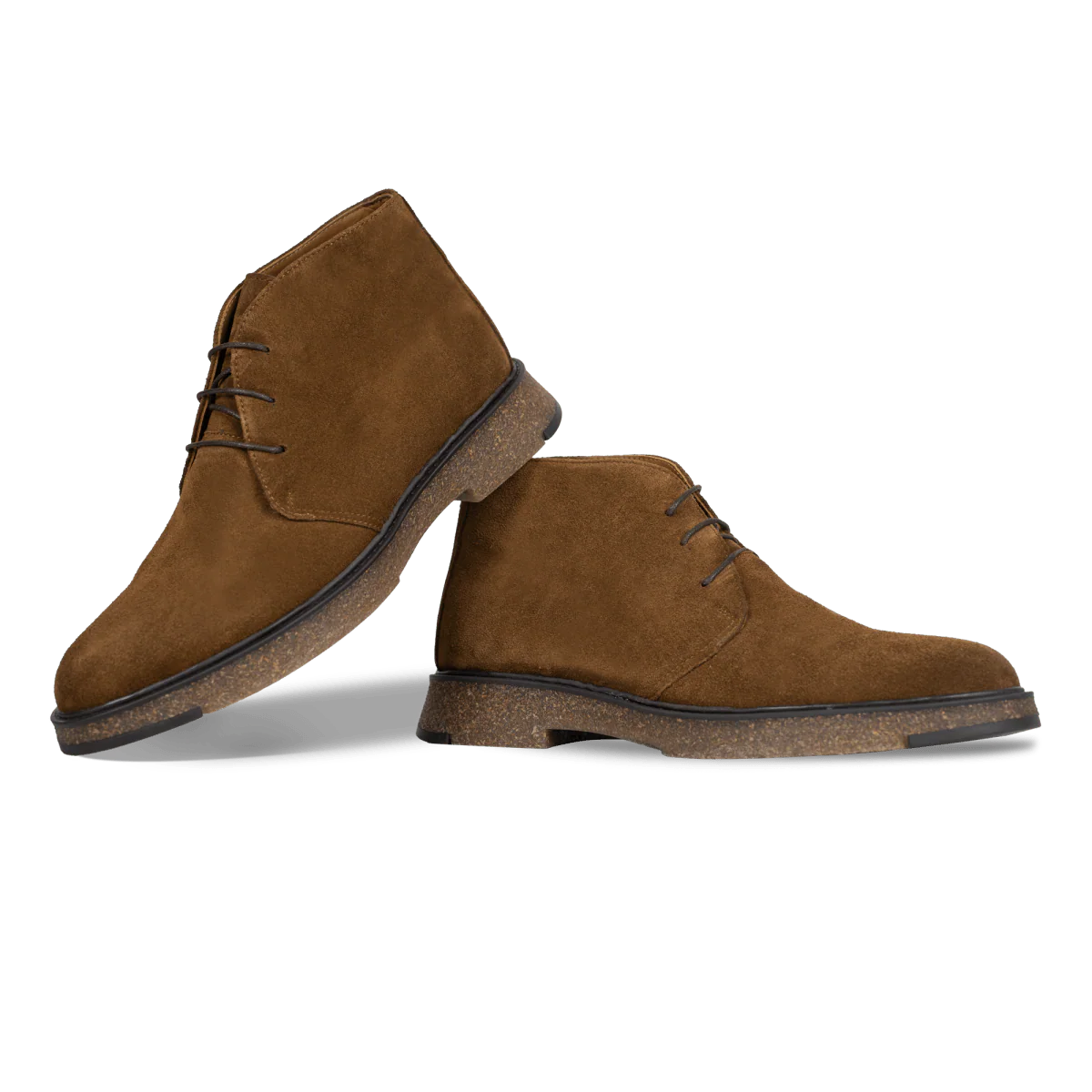 Clarke: Demi Bottes Homme