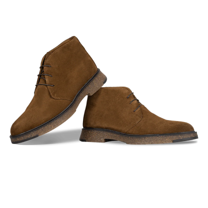 Clarke: Demi Bottes Homme