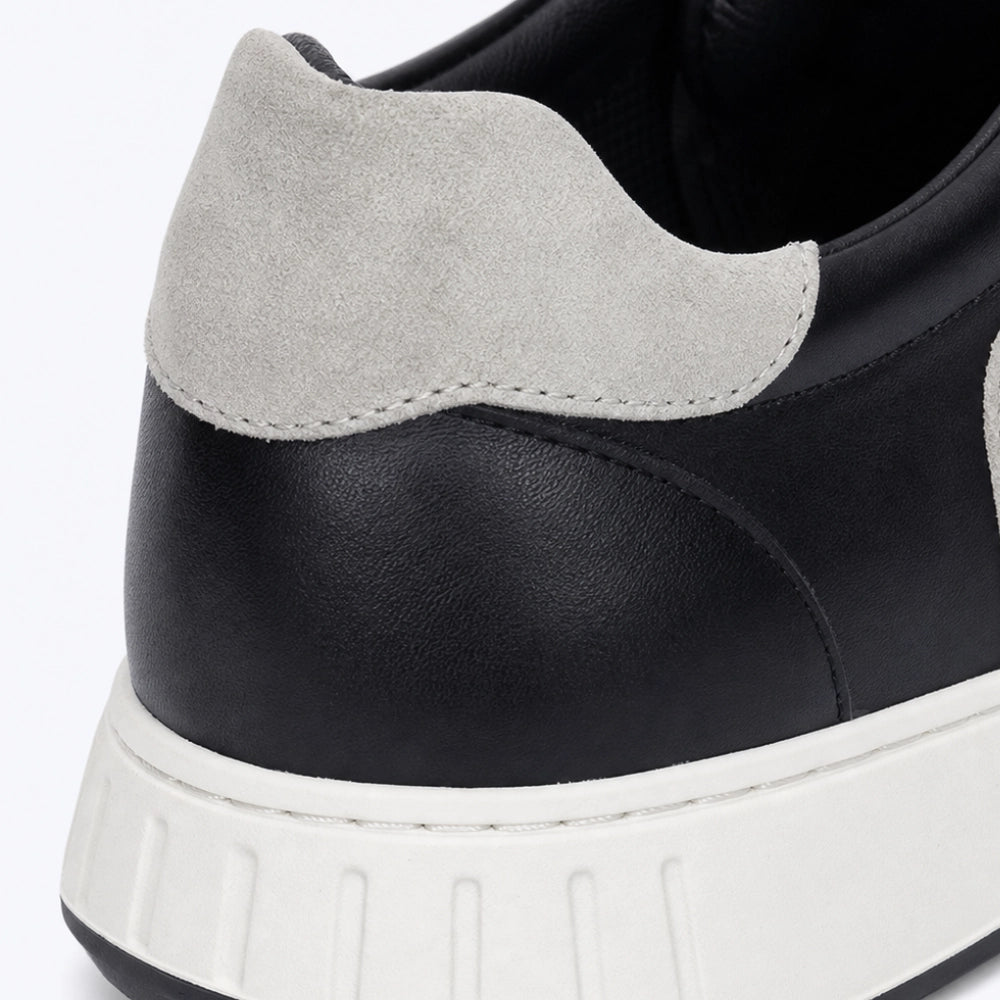 OR19: Seranova Sneakers Homme en cuir