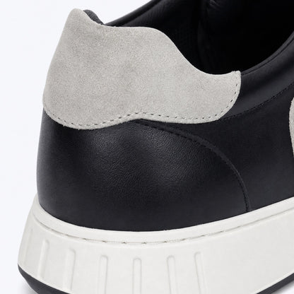 OR19: Seranova Sneakers Homme en cuir