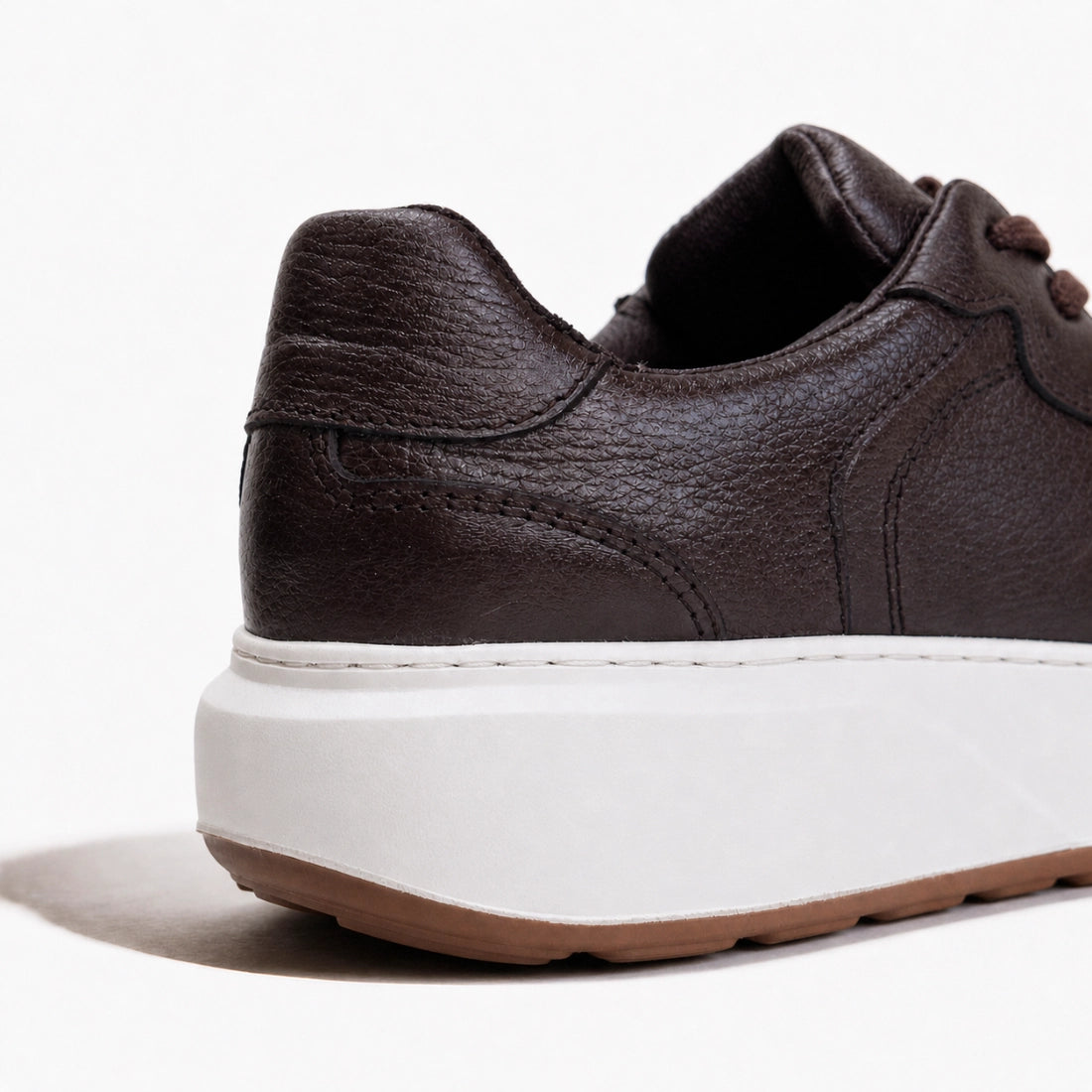 OR615 Germain Basket Premium-Cuir Marron