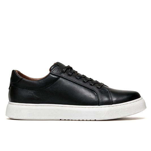 OR512 Sneakers Homme – Cuir Noir