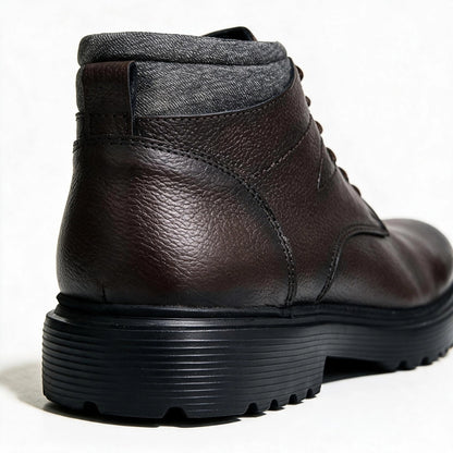 OR117 Desert Boots Homme - Cuir Marron