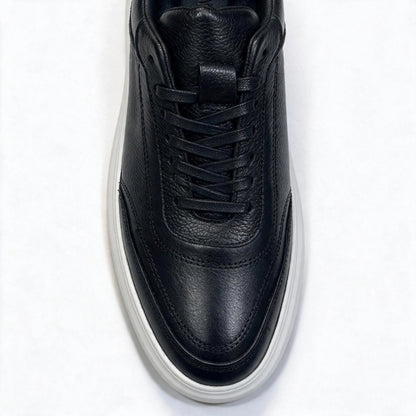 OR615 Germain Basket Premium-Cuir Noir