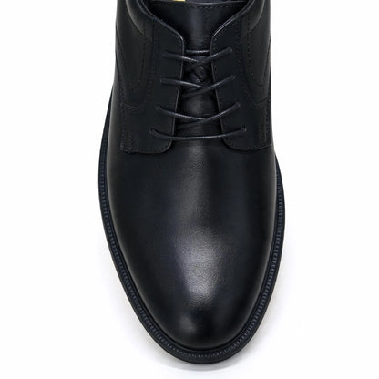 OR016 Derby Sport Chic Homme - Cuir Noir