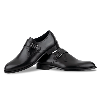 Abram: Chaussures à boucles