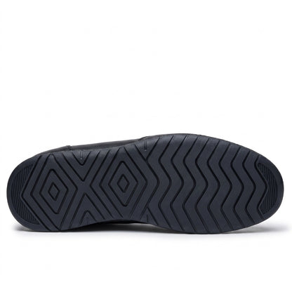 OR106 Mocassins Homme - Cuir Noir