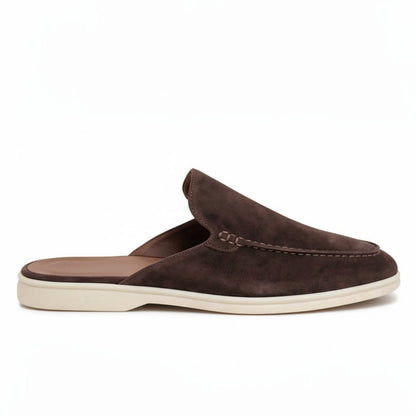 Yacht Mule Daim Marron