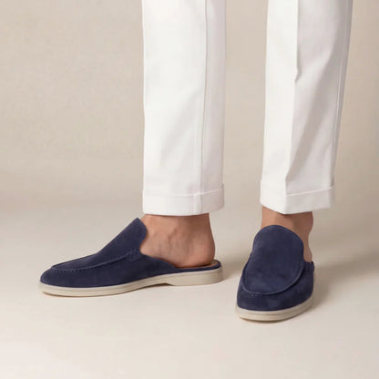 Yacht Mule Daim Blue marine