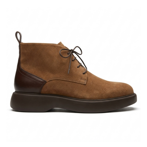 Bottine Chuuka Marron
