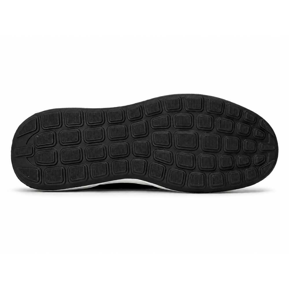 Valméro: Sneakers à Bout Mocassin Homme en  Cuir