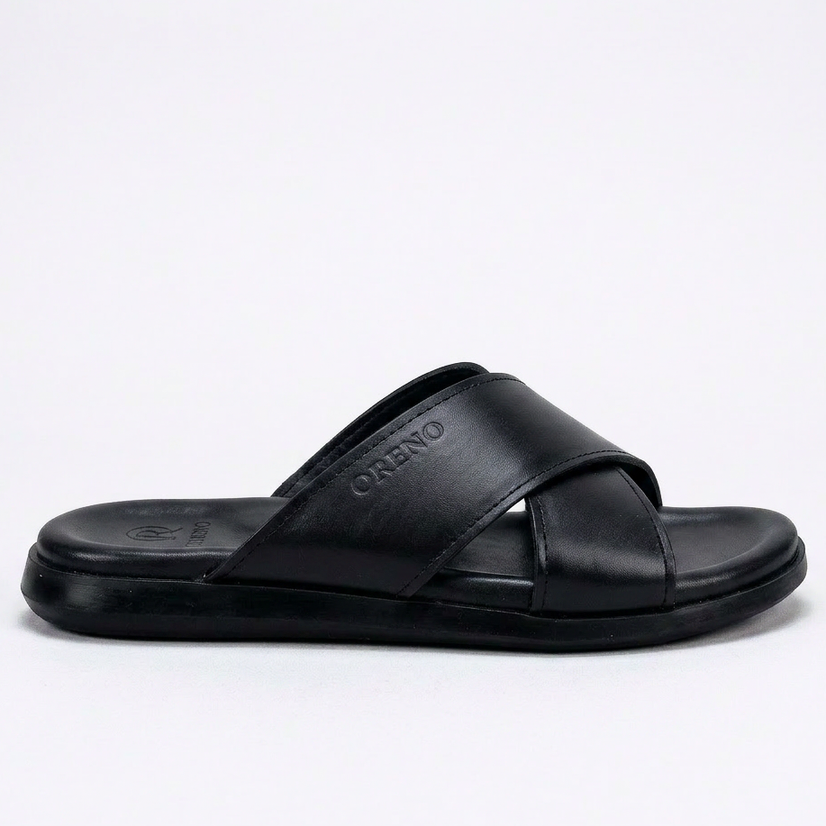 OR26 :SANDALES Montclair en Cuir