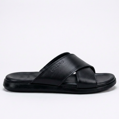 OR26 :SANDALES Montclair en Cuir