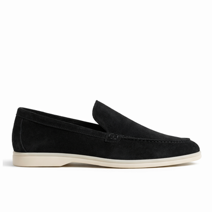 BERLIN : Mocassins Homme en Daim