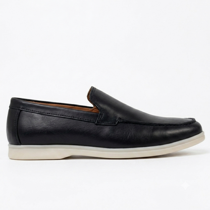 Le Marceau : Mocassins Homme en Cuir