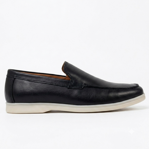 Le Marceau : Mocassins Homme en Cuir