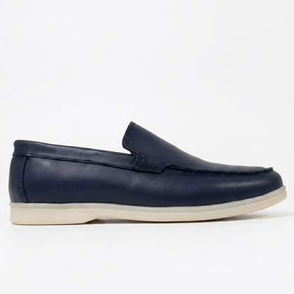 Le Marceau : Mocassins Homme en Cuir
