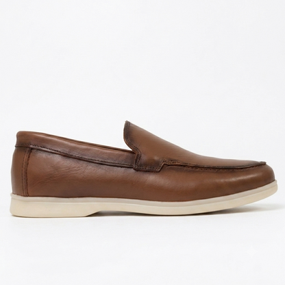 Le Marceau : Mocassins Homme en Cuir