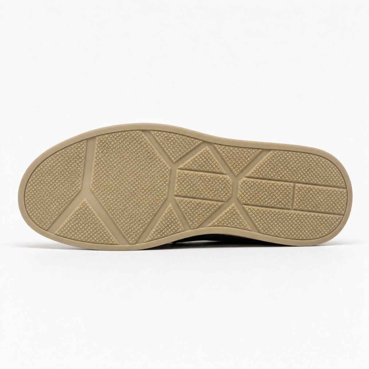 OR61 Sneakers Élégantes Homme - Daim Beige