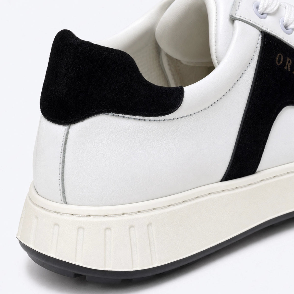 OR19: Seranova Sneakers Homme en cuir