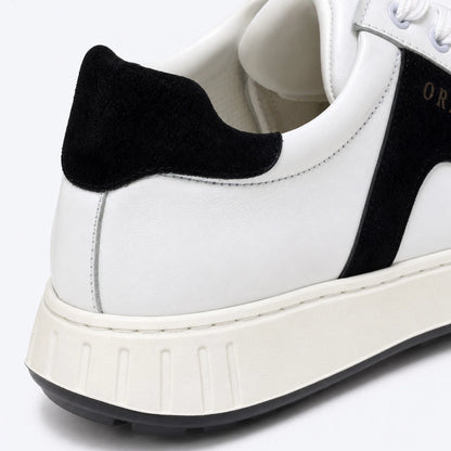 OR19: Seranova Sneakers Homme en cuir