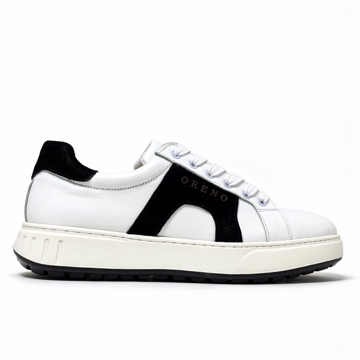 OR19: Seranova Sneakers Homme en cuir