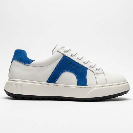 OR19: Seranova Sneakers Homme en cuir