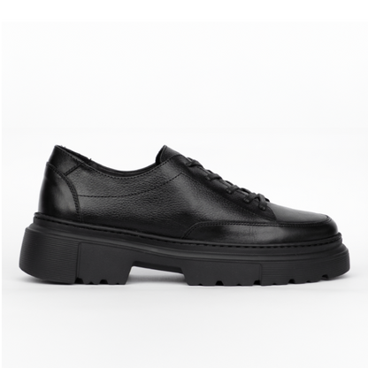 Sandro : Derby Cuir Homme