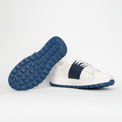 OR07 : BASKET CASTELANO EN CUIR